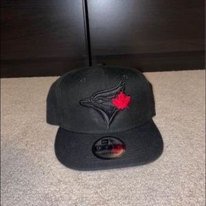 Brand new Black Blue Jays hat